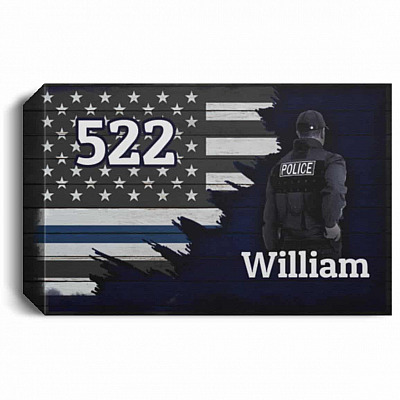 1.5'' Deluxe Canvas
