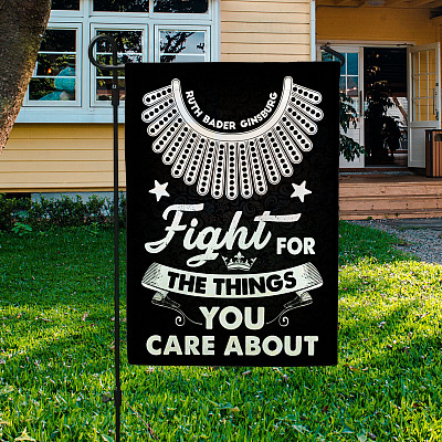 Garden Flag (11.5" x 17.5")