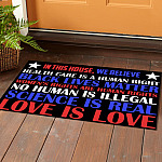 2NH. Health Care (Doormat) Doormat Mockup 1
