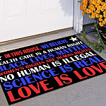 2NH. Health Care (Doormat) Doormat mockup 11