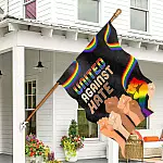 30x40 (2) House Flag Mockup 7
