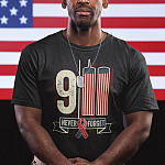 Memorial Day 911 Shirt mk2