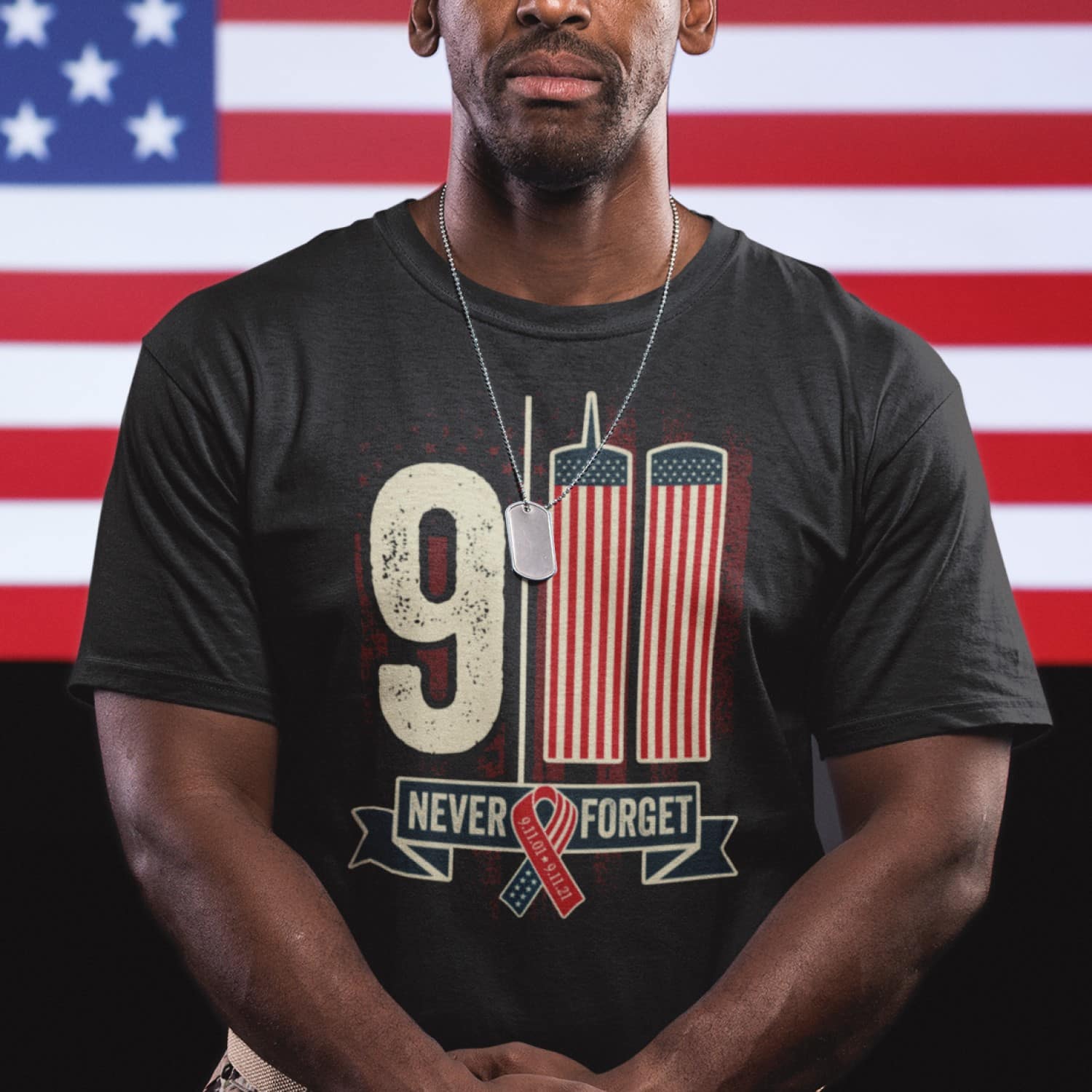 Memorial Day 911 Shirt mk2