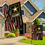 2KNG. US army-Side 1-30x40 Garden & House Mockup 3