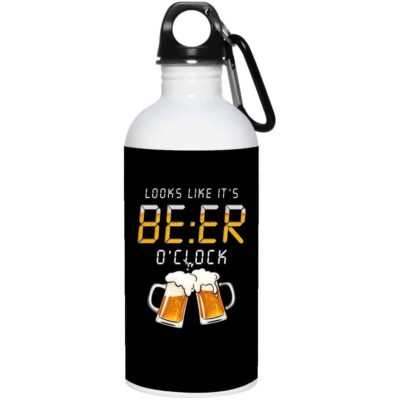 20 oz. Stainless Water Bottle