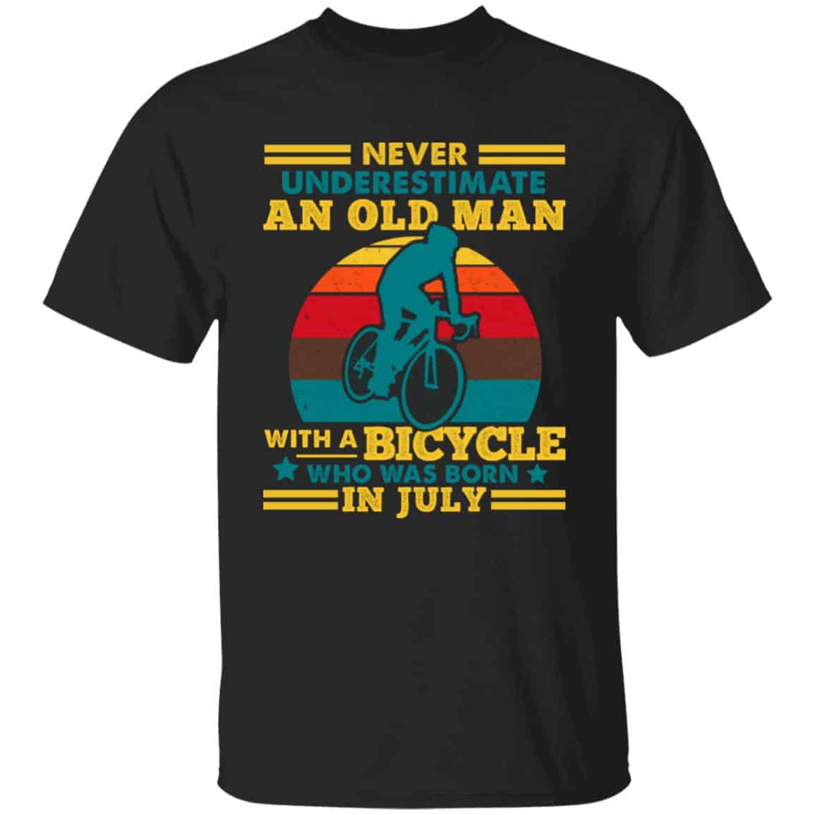 july, Black, Unisex T-Shirt july, Black, Unisex T-Shirt