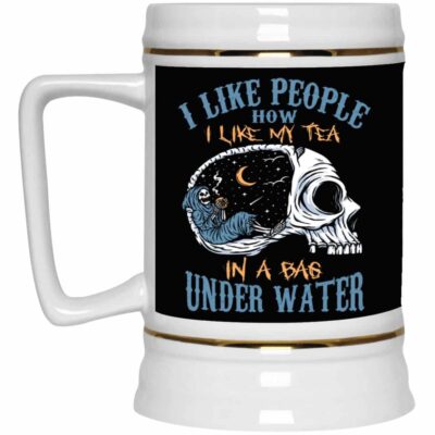 22 oz. Beer Stein