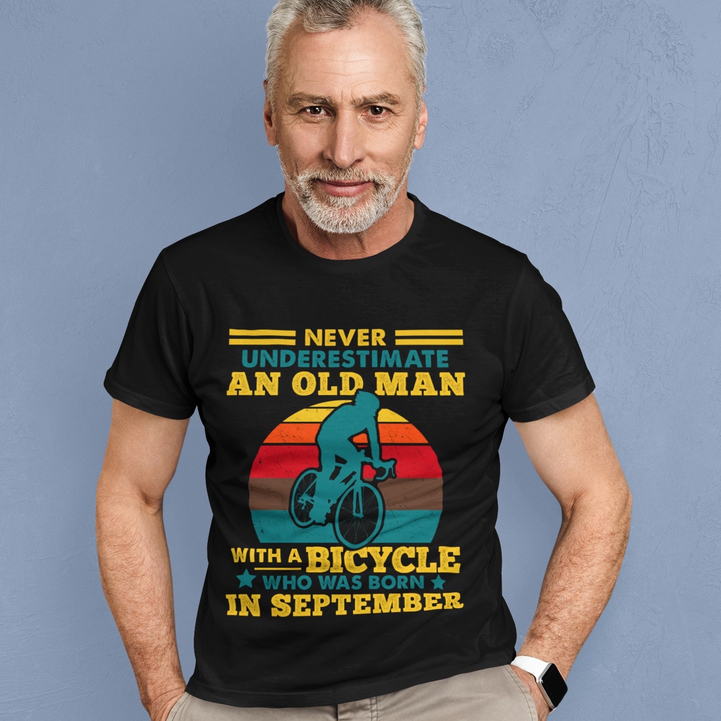 3Th. Old Man With Bicycle_9 mk2