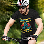 3Th. Old Man With Bicycle_9 mk1