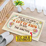 3O. Lot Of Kids Mockup 3