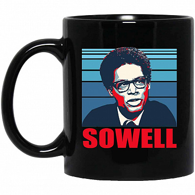11 oz. Black Mug