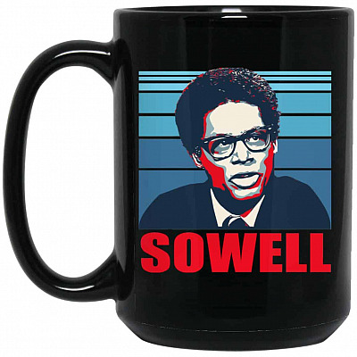 15 oz. Black Mug
