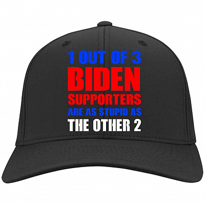 Twill Cap