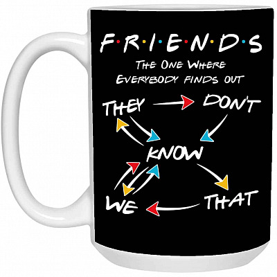 15 oz. White Mug