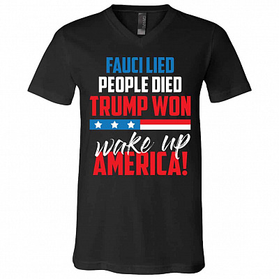 V-Neck T-Shirt