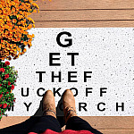 5O. My Porch Doormat mockup 7