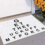 5O. My Porch Doormat Mockup 11