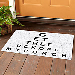 5O. My Porch Doormat mockup 1