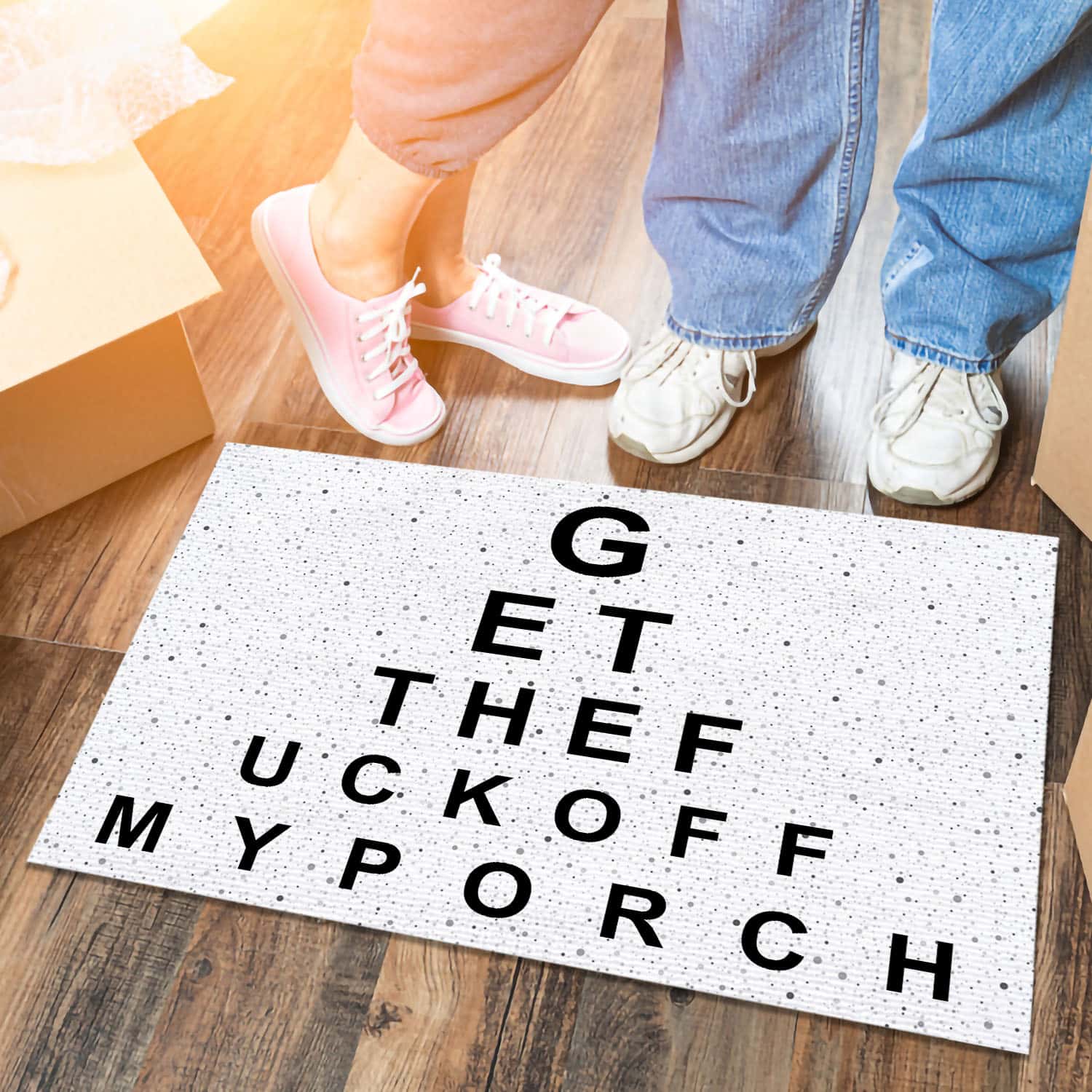 5O. My Porch Doormat mockup 6