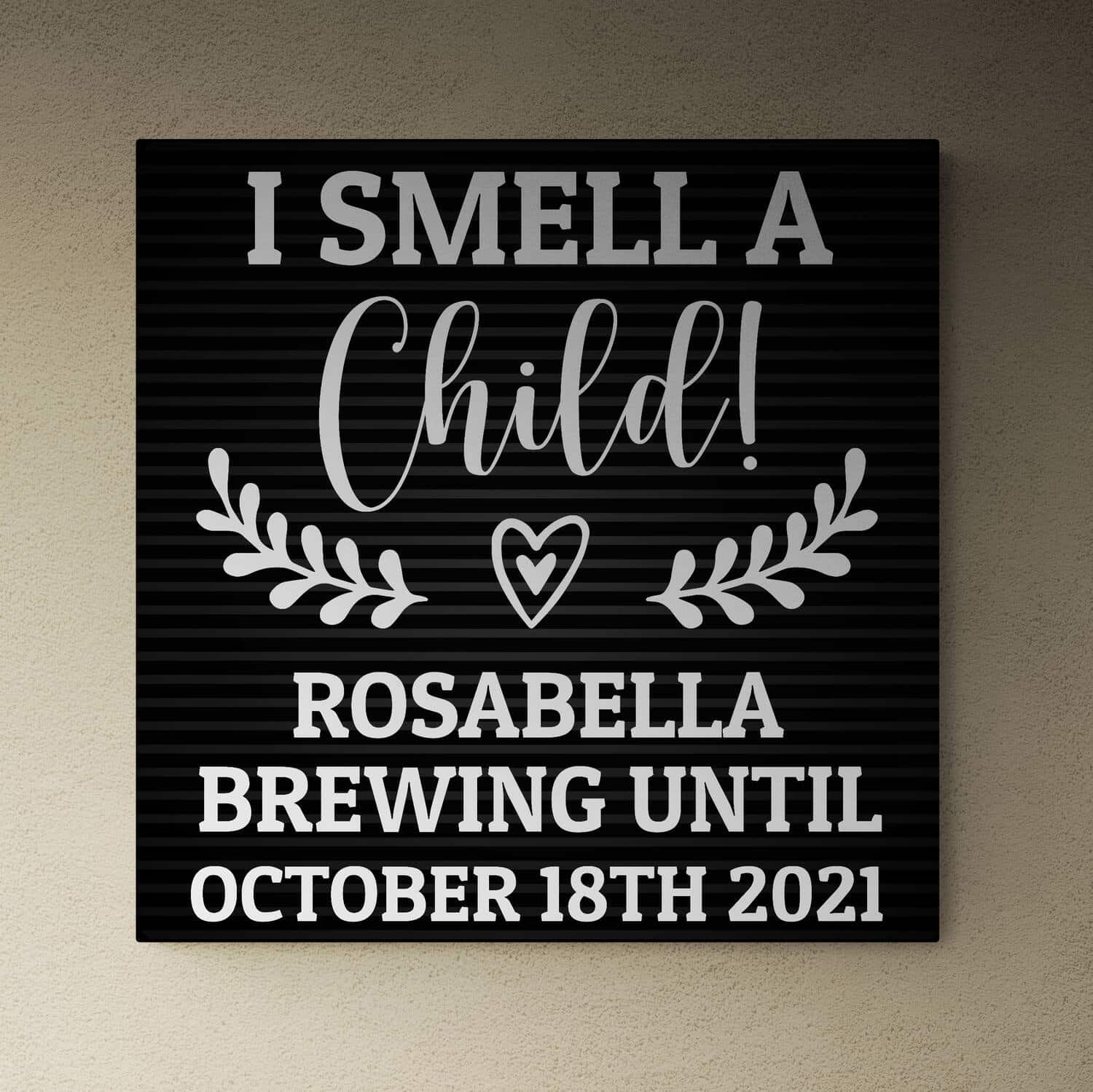 2. I Smell A Child(6) -sample design-mk