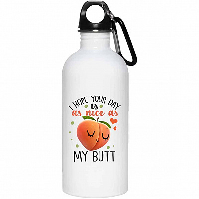 20 oz. Stainless Water Bottle
