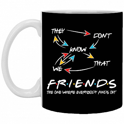 11 oz. White Mug