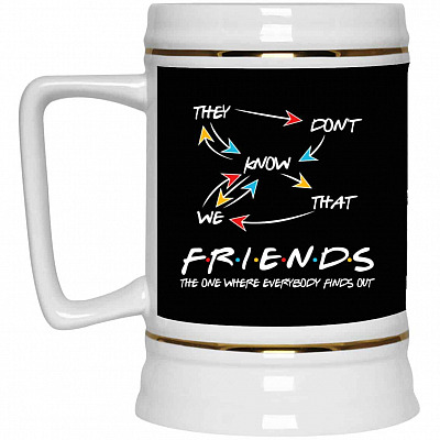 22 oz. Beer Stein