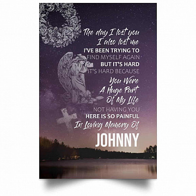 Unframed Poster