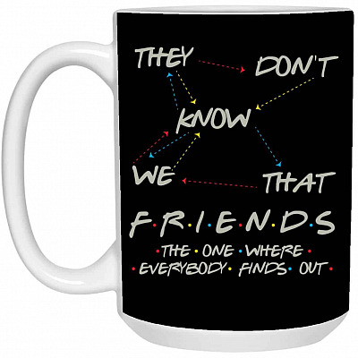 15 oz. White Mug