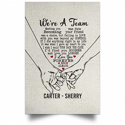 Unframed Poster