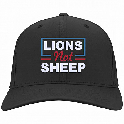 Twill Cap