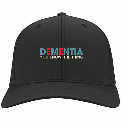 Twill Cap