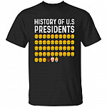 us his, Black, Unisex T-Shirt