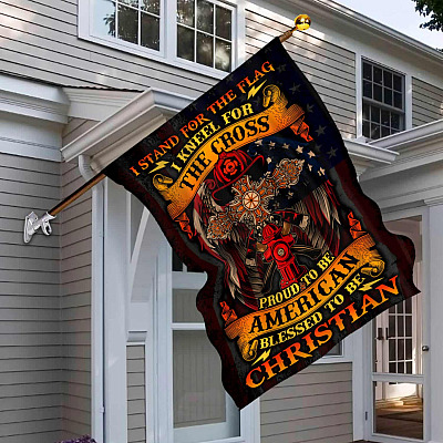 Wall Flag (36" x 60")
