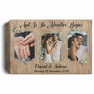1.5'' Deluxe Canvas