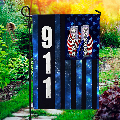 Garden Flag (11.5" x 17.5")