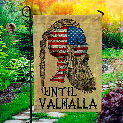 Garden Flag (11.5" x 17.5")