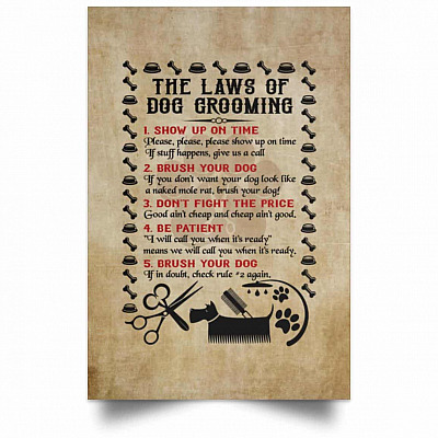 Unframed Poster
