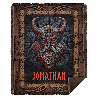 Woven Blanket - 50x60