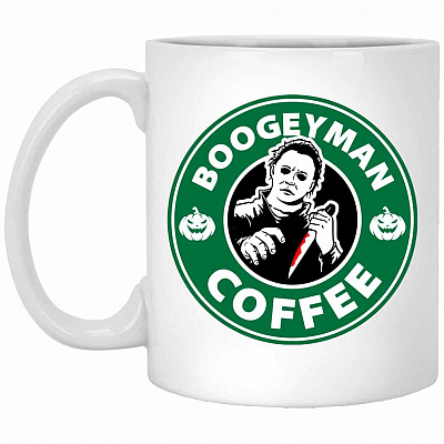 11 oz. White Mug