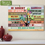 2KNG. Teacher classroom_mk2