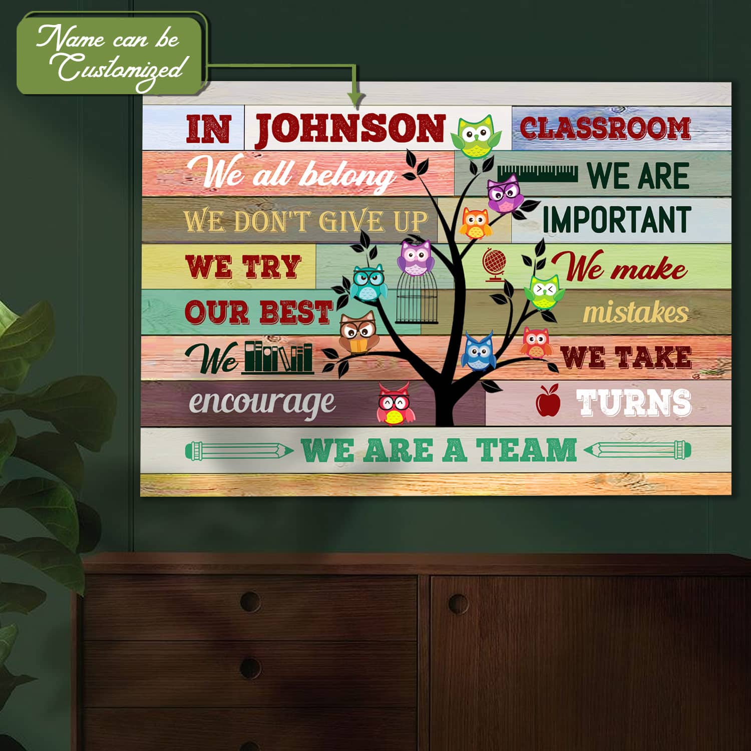 2KNG. Teacher classroom_mk3