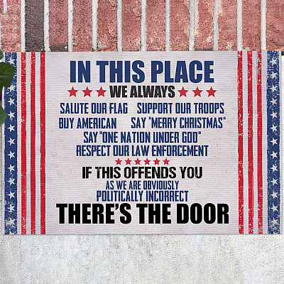 Doormat