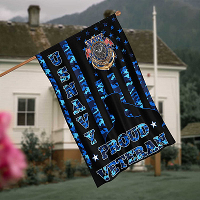 House Flag (30" x 40")