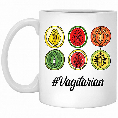 11 oz. White Mug