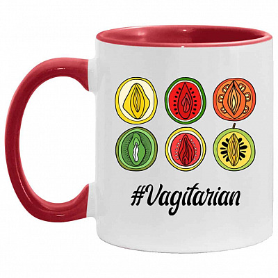 11 oz. Accent Mug