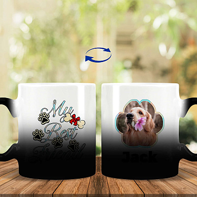 11 oz. Color Changing Mug