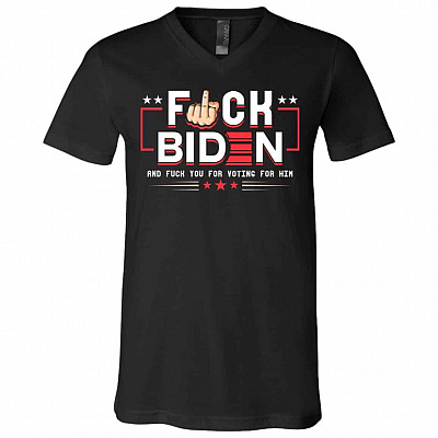 V-Neck T-Shirt