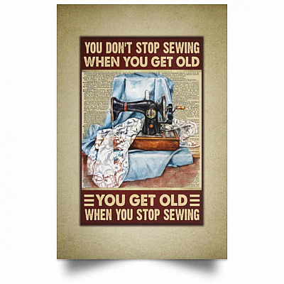 Unframed Poster