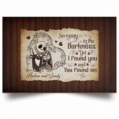 Unframed Poster